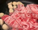 にんにくたっぷり豚バラカレー作り方4写真
