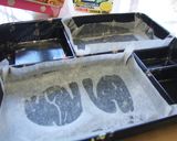 ★かんたん★5ステップ★石畳生チョコ★作り方6写真