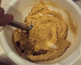 簡単☆アメリカのピーナッツバタークッキー作り方2写真