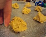 簡単☆アメリカのピーナッツバタークッキー作り方3写真