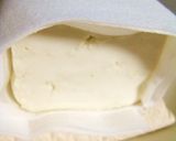 ふわふわ柔らか豆腐ステーキ★海鮮あんかけ作り方1写真