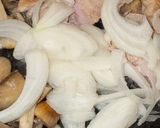 豚こま肉とマッシュルームの濃厚トマト煮作り方4写真