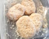 じゃが芋と明太子のクリ-ムコロッケ♪作り方7写真