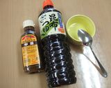 即席プロ味☆お好み焼き・たこ焼きのソース作り方1写真