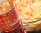 酸っぱくなった白菜漬けの再生☆キムチ漬け作り方1写真