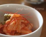 酸っぱくなった白菜漬けで☆キムチ鍋作り方1写真