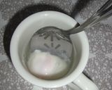 超簡単☆時短☆レンジでチン！で♪温泉卵♪作り方3写真