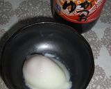超簡単☆時短☆レンジでチン！で♪温泉卵♪作り方4写真
