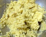 ひとくち🍠スイートポテト作り方3写真