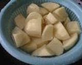 じゃがいものツナ缶煮作り方1写真