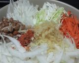 ダイエット✿食べたい♡痩せたい！野菜丼✿作り方2写真