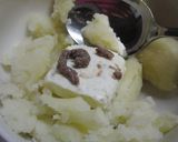 ♡アンチョビとニンニクのポテトサラダ♡　作り方1写真