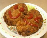 簡単♪残ったカレーでカレーコロッケ作り方4写真