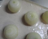 ♡コロンとカワイ～ペコロスのグラタン♡　作り方3写真