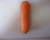 人参のきんぴら作り方1写真