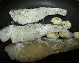 鱈のソテー作り方3写真