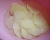 ピザ生地なくても　ポテトピザ♪作り方1写真