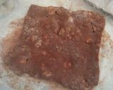 バレンタインに☆クルミチョコもち作り方6写真