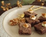 バレンタインに☆クルミチョコもち作り方8写真