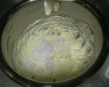ホワイトチョコのチーズケーキ作り方4写真