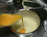 ホワイトチョコのチーズケーキ作り方5写真