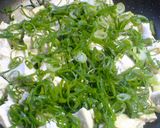 即一品！５分で完成☆めちゃウマ炒り豆腐♪作り方2写真