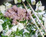 即一品！５分で完成☆めちゃウマ炒り豆腐♪作り方3写真