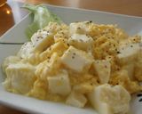 イタリア～ンなスクランブルエッグ作り方4写真