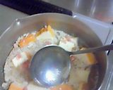 厚揚げの鳥挽きあんかけ作り方3写真