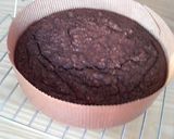 1袋のおからで♪チョコバナナケーキ作り方4写真