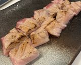 本鮪の炙りトロ作り方4写真