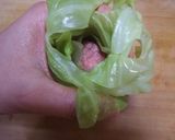 母直伝の基本のロールキャベツ作り方7写真