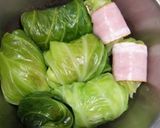母直伝の基本のロールキャベツ作り方10写真