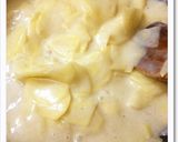 牛乳だけでとろ～り美味しいポテトグラタン作り方5写真