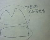 桜咲け（●＾o＾●）ノ合格祈願あんぱん♪作り方17写真