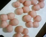 桜咲け（●＾o＾●）ノ合格祈願あんぱん♪作り方12写真