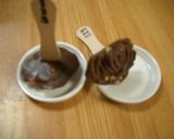 すぷーんチョコ作り方1写真