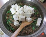 とっておきの★麻婆豆腐作り方9写真