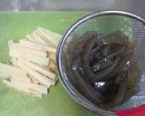 浦上そぼろ☆長崎の郷土料理作り方1写真