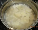 大根とシーチキンの煮物作り方1写真