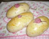 桜咲くよ!きっと勝つパン作り方8写真