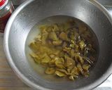 ザー菜ネギサラダ作り方3写真