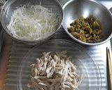 ザー菜ネギサラダ作り方4写真