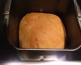 卵、油を使わない、豆乳コーンぱん(HB)作り方3写真