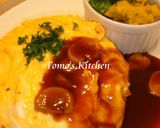 市販のルーで☆お手軽デミグラスソース作り方4写真