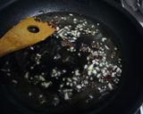 残った油で♡油ごはん作り方1写真