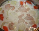 ポテトグラタン♪作り方1写真