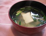 我が家の色々な味噌汁作り方14写真
