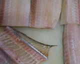 太刀魚のムニエル作り方1写真