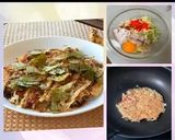 ☆粉なしお好み焼き☆作り方11写真
